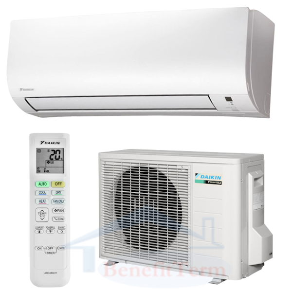 daikin comfora ftxp35m rxp35m 3 5 kw včetně montáže 1 e shop